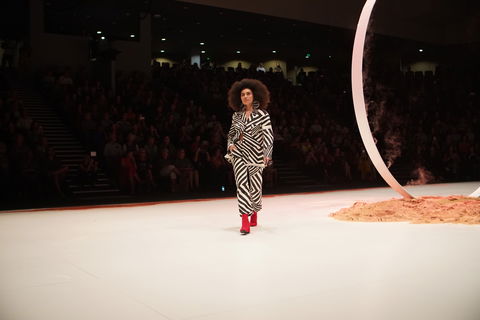 National Indigenous Fashion  Awards - Restaurant Find 1