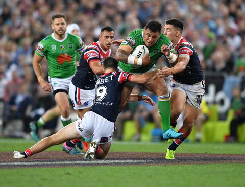 NRL Telstra Premiership Grand Final - Restaurant Find 0