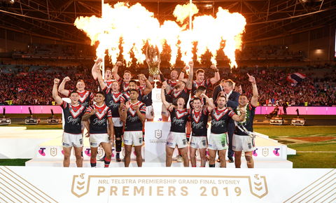 NRL Telstra Premiership Grand Final - Restaurant Find 1