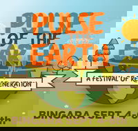 Pulse of the Earth Festival - a festival of Regeneration - Restaurant Find