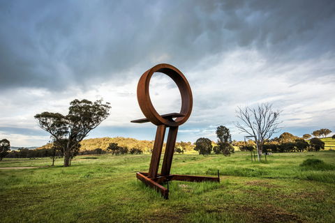 Sculptures In The Garden - Restaurant Find 2