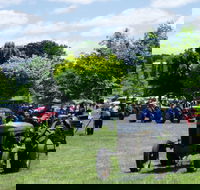 Southern Tablelands Vintage Farm Field Days - Restaurant Find