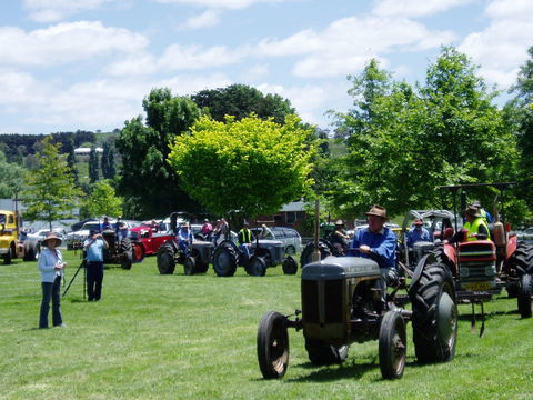 Southern Tablelands Vintage Farm Field Days - Restaurant Find 0