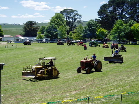 Southern Tablelands Vintage Farm Field Days - Restaurant Find 2