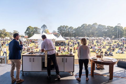 South Coast Food And Wine Festival - Restaurant Find 0