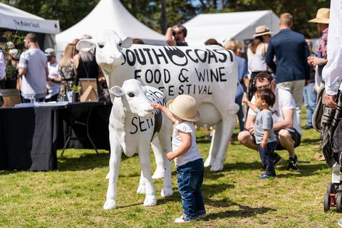 South Coast Food And Wine Festival - Restaurant Find 1