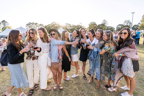 South Coast Food And Wine Festival - Restaurant Find 2