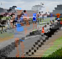 Sparke Helmore Newcastle City Triathlon - Restaurant Find