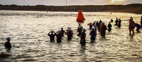 Sparke Helmore Newcastle City Triathlon - Restaurant Find 1