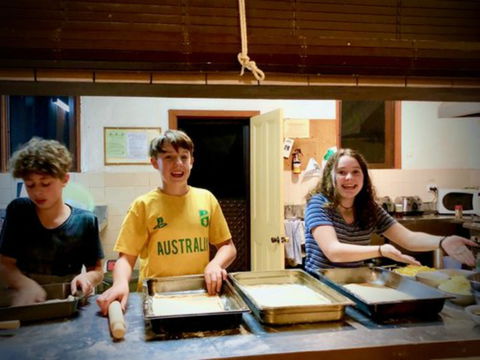 Summer  Family Nature Camp - Restaurant Find 2