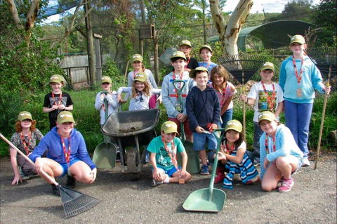 Symbio Wildlife Park - Junior Keeper Camp - Restaurant Find 0
