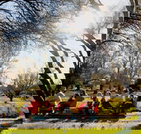 The Orange Society of Model Engineers - Miniature Train Rides - Restaurant Find