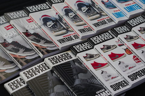The Kickz Stand Presents It's More Than Just Sneakers - Restaurant Find 6