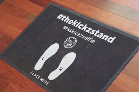 The Kickz Stand Presents It's More Than Just Sneakers - Restaurant Find 7