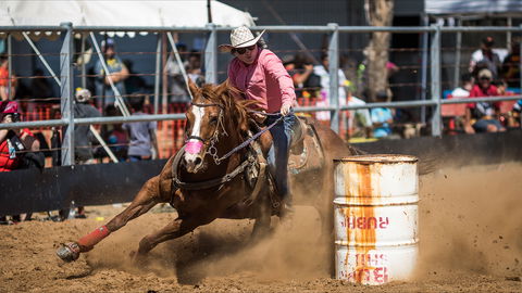 The Gulf Country Frontier Days Festival - Restaurant Find 2
