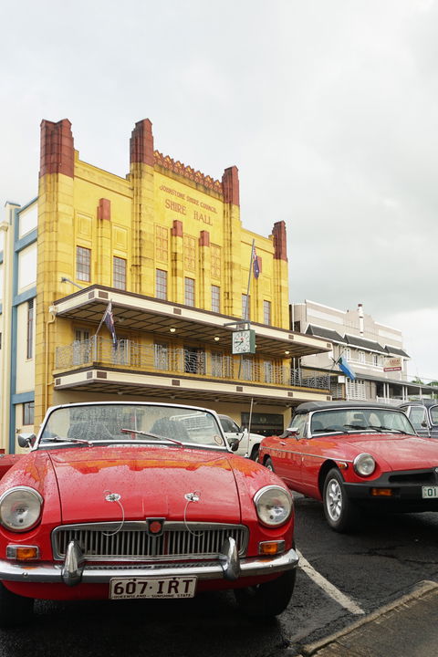 Tour De Cassowary - Classic Car Tour - Restaurant Find 0