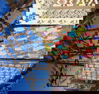 Wentworth Mine Airing of the Quilts - Restaurant Find