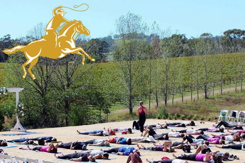 Yoga In The Vines - Restaurant Find 0