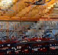 Friday Long Lunch   Hart of the Barossa Tasting Shed - Restaurant Find