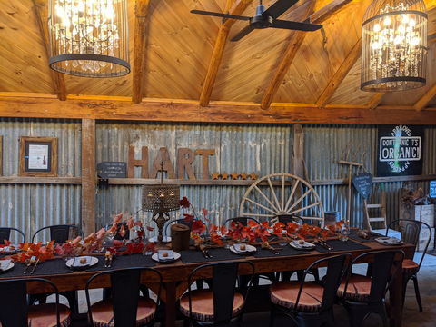 Friday Long Lunch @  Hart Of The Barossa Tasting Shed - Restaurant Find 0