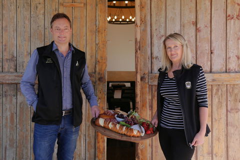 Friday Long Lunch @  Hart Of The Barossa Tasting Shed - Restaurant Find 2