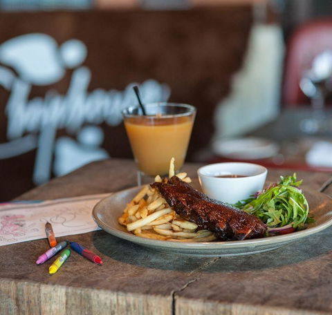 Chophouse Grill - Restaurant Find 13
