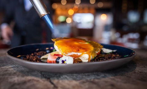 Chophouse Grill - Restaurant Find 1