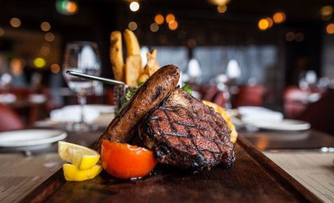 Chophouse Grill - Restaurant Find 3