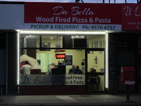 Da Bella Woodfire Pizza - Restaurant Find 0
