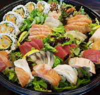 NakaNaka Japanese Restaurant  Sake Bar