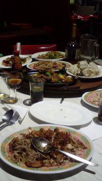 W.L. Wong's Cafe