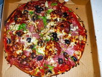 George's Pizza