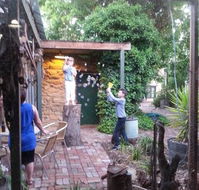 Pratty's Patch - Restaurant Find