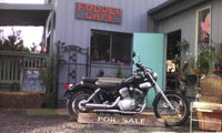 Fodder Cafe  Curios