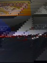 Shaky Spear Milk Bar