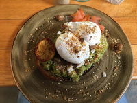 Three Little Birds Cafe