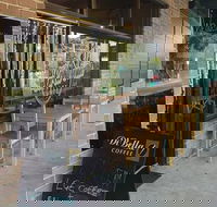 Brew Time Cafe