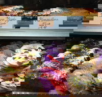 Peddling Pastry