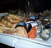 Ferryman's Seafood Cafe - Restaurant Find
