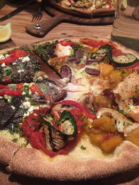 Mad Raven Pizza Deluxe