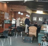 Rambling Rose Cafe and Giftware - Restaurant Find