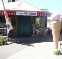 Coolas Ice Creamery - Restaurant Find