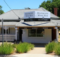 Heathcote Wine Hub - Restaurant Find