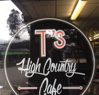 Ts High Country Cafe - Restaurant Find