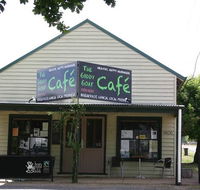 The Giddy Goat Cafe - Restaurant Find