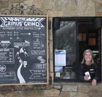The Grimus Grind - Restaurant Find