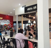 Arena Cafe - Restaurant Find