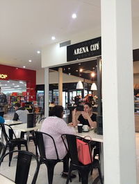 Arena Cafe