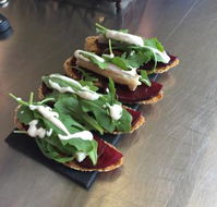 Basalt Vineyard Cellar Door - Restaurant Find