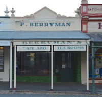 Berryman's Cafe and Tearooms - Restaurant Find